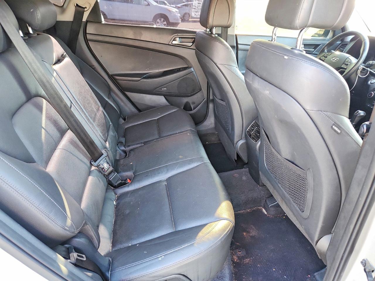 2018 Hyundai Tucson Value