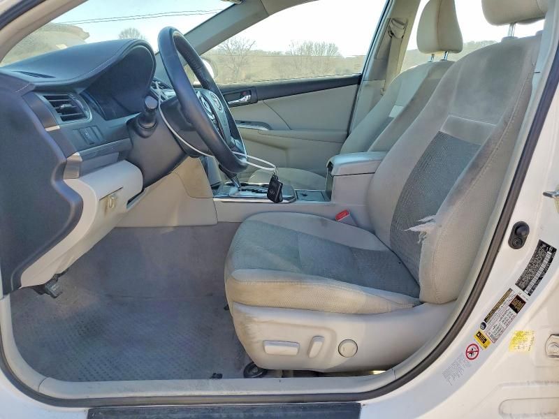 2014 Toyota Camry Hybrid