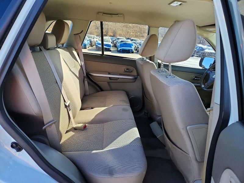 2012 Suzuki Grand Vitara Premium