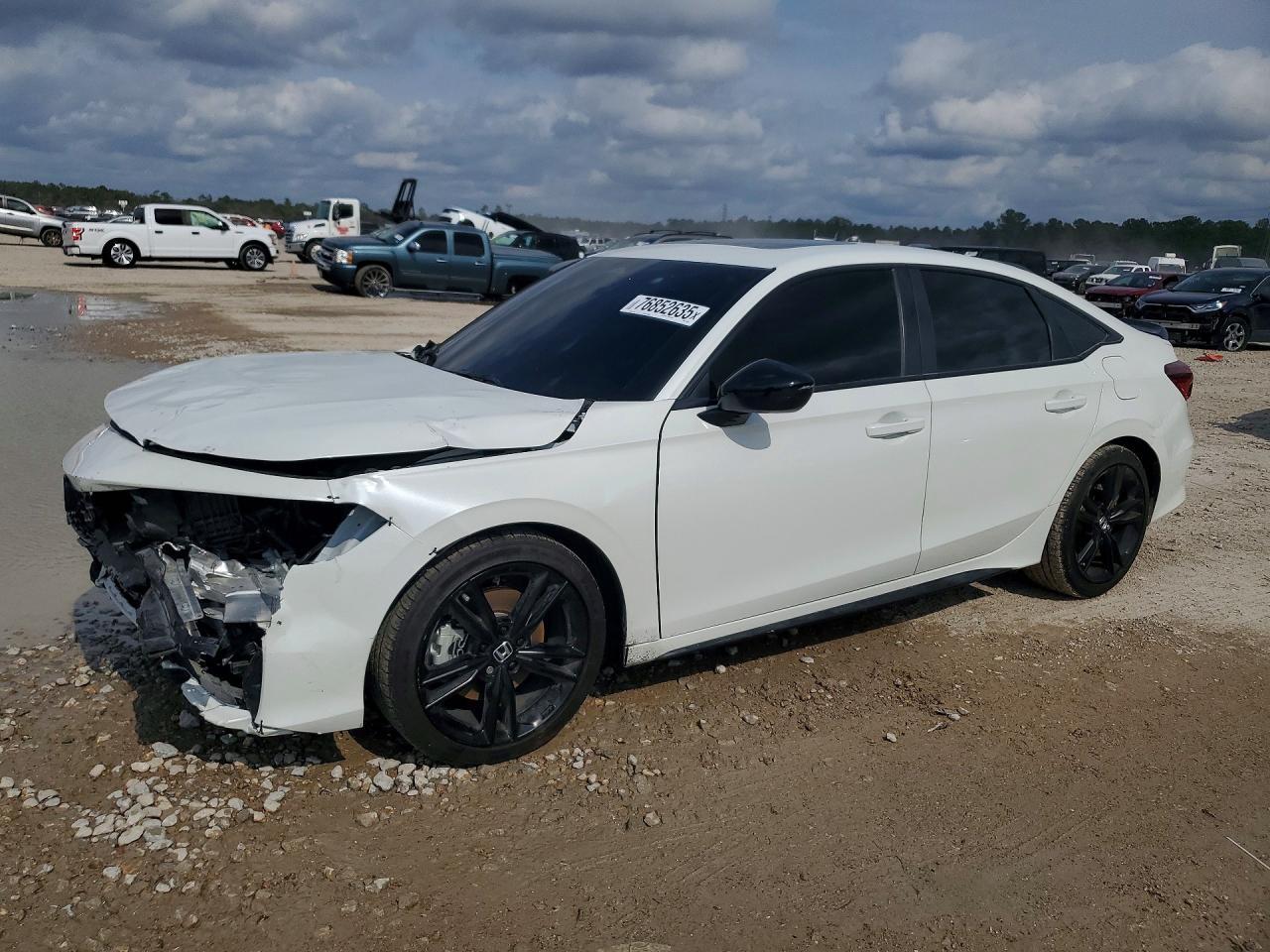2025 Honda Civic si