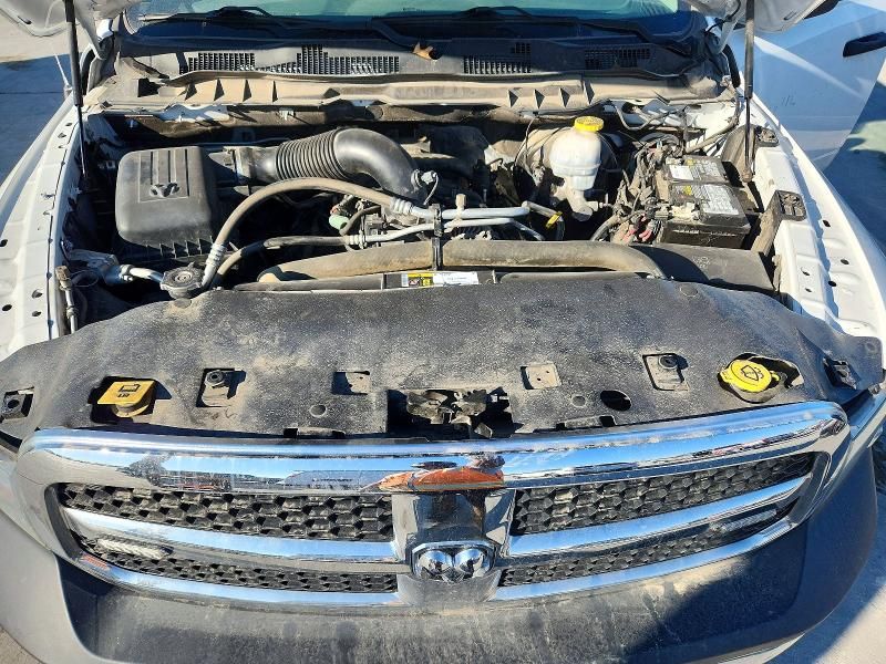 2018 Dodge Ram 1500 st