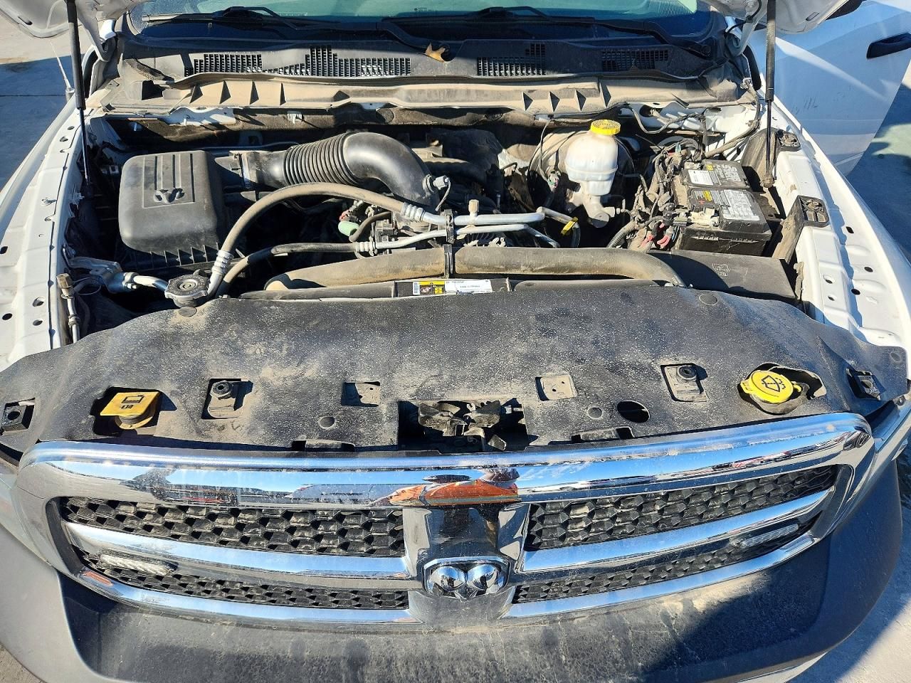 2018 Dodge Ram 1500 st