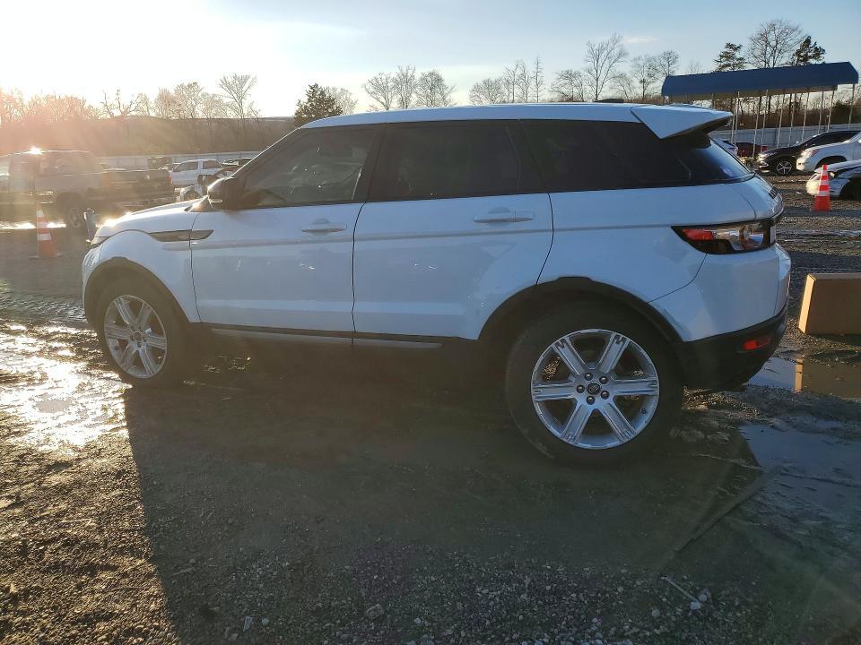 2013 Land Rover Range Rover Evoque Pure