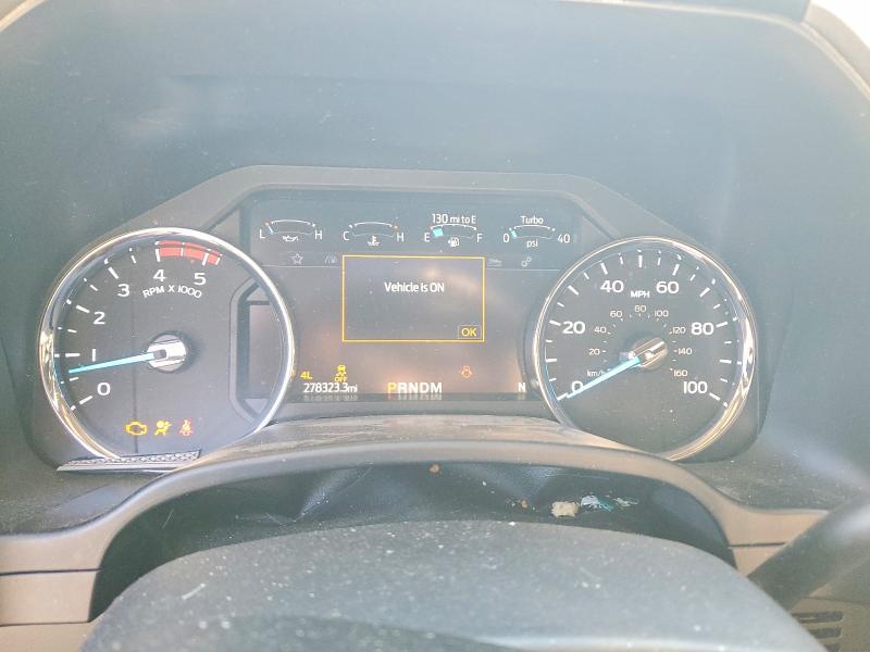 2021 Ford F350 Super Duty