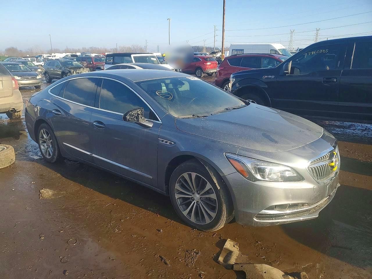 2019 Buick Lacrosse Essence