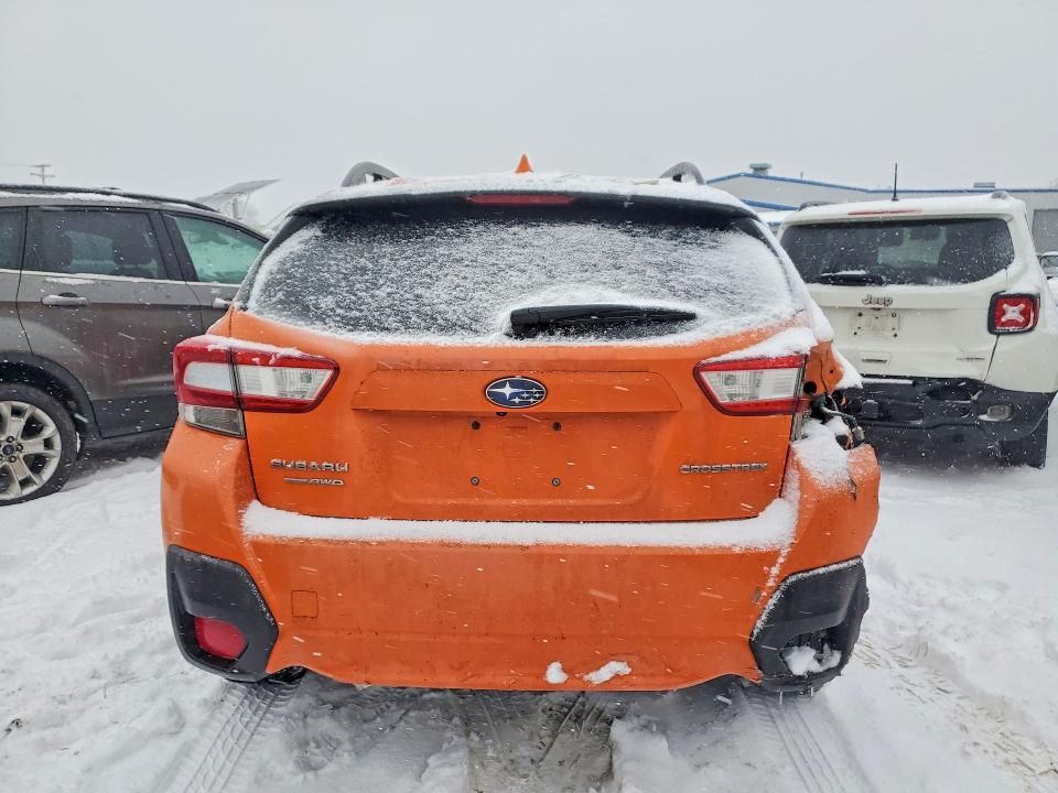 2019 Subaru Crosstrek Premium