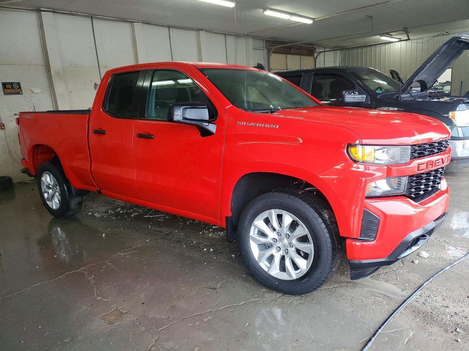 2020 Chevrolet Silverado K1500 Custom
