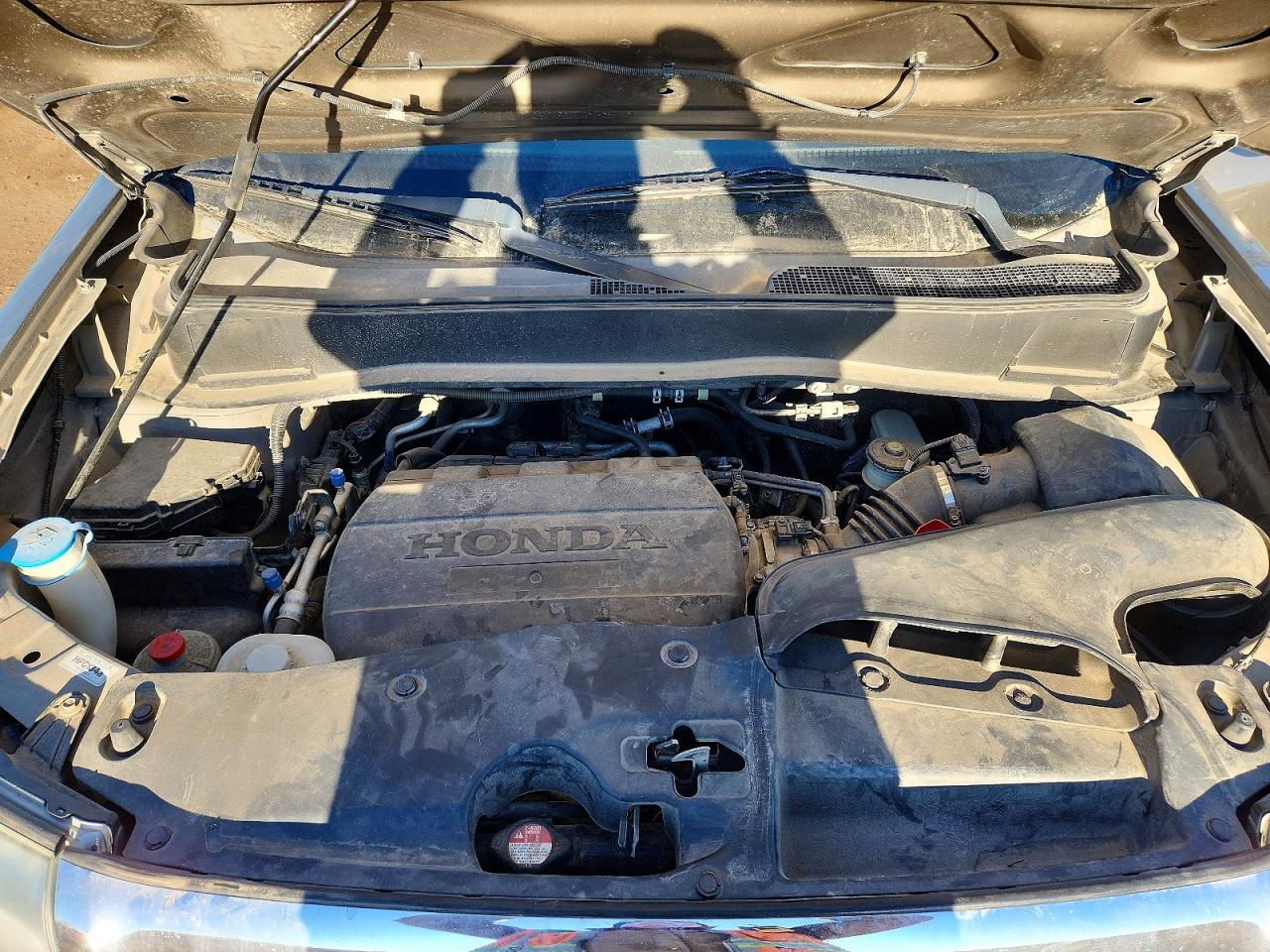 2009 Honda Pilot exl