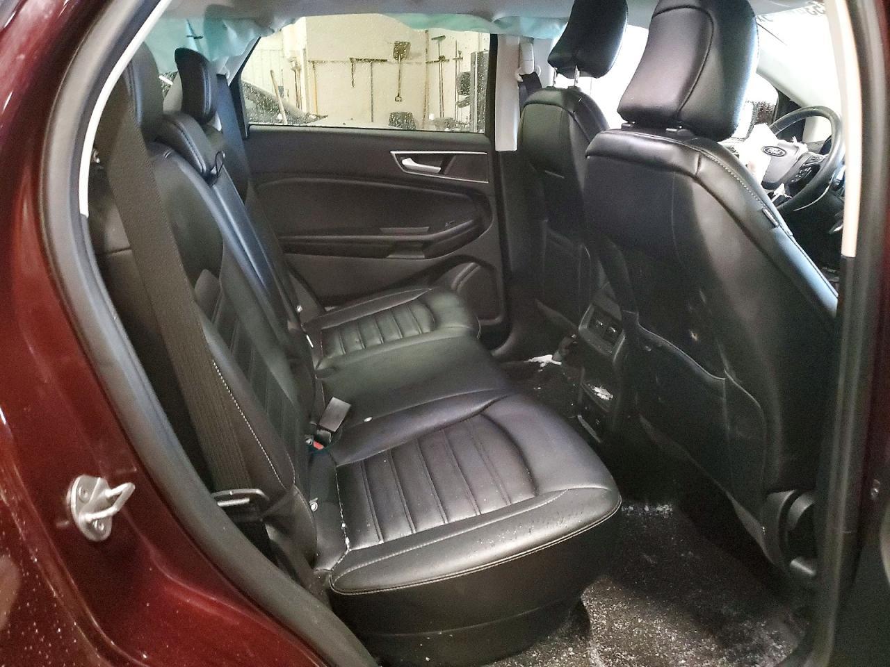 2023 Ford Edge sel