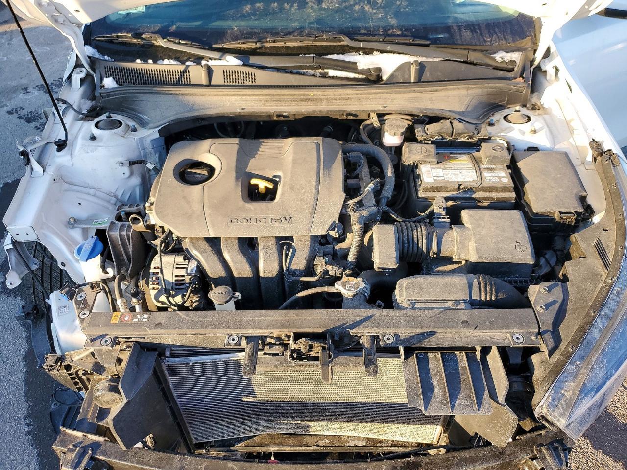 2023 KIA Forte lx