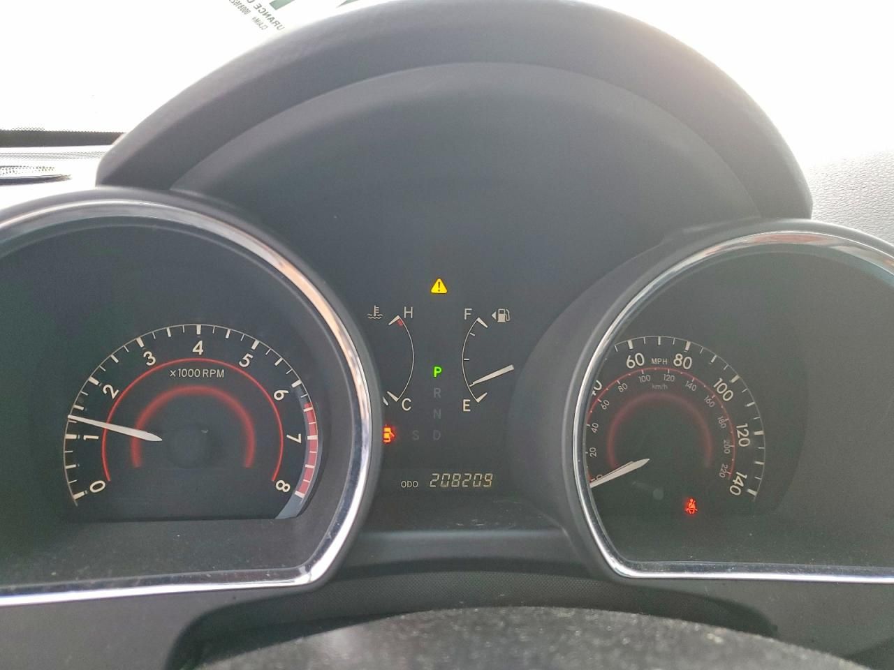 2008 Toyota Highlander Limited