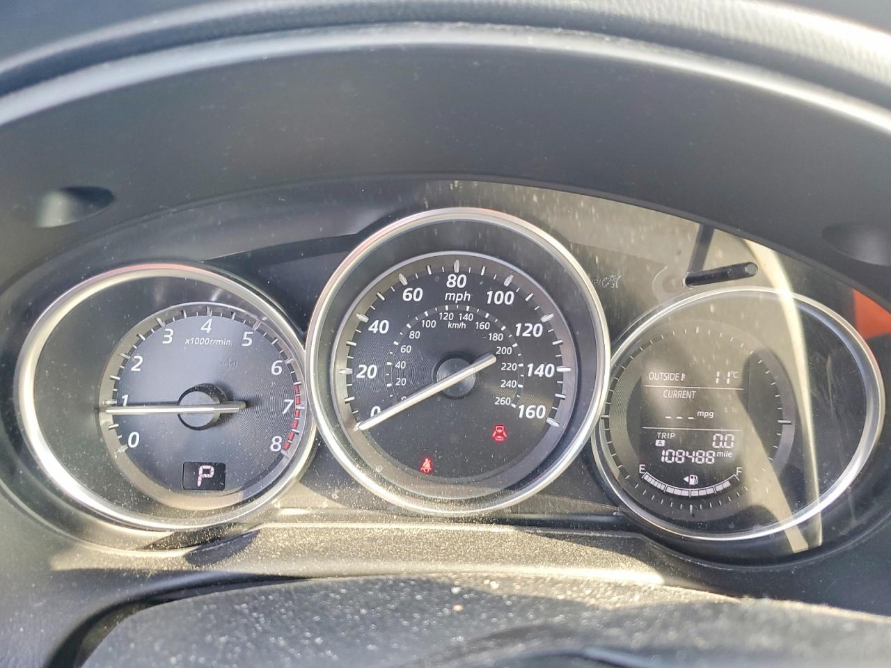 2015 Mazda Cx-5 Sport