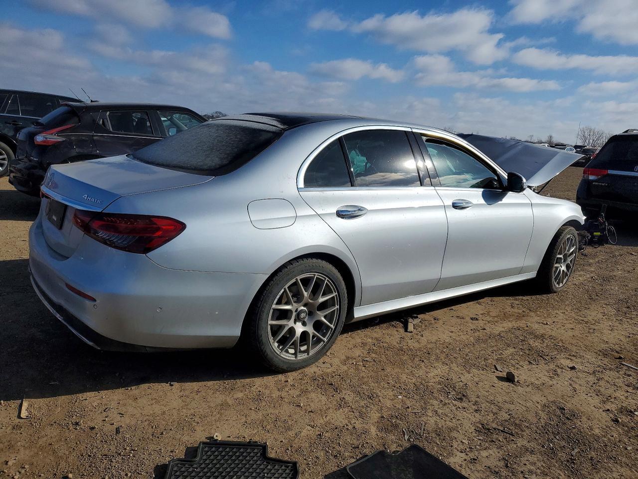 2021 Mercedes-Benz E 350 4matic