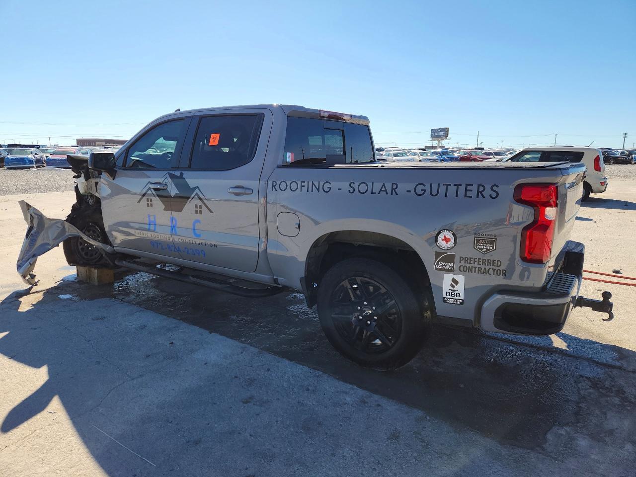 2024 Chevrolet Silverado K1500 RST