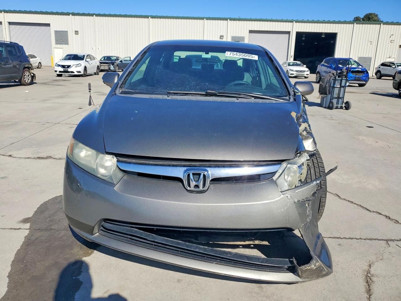 2007 Honda Civic lx