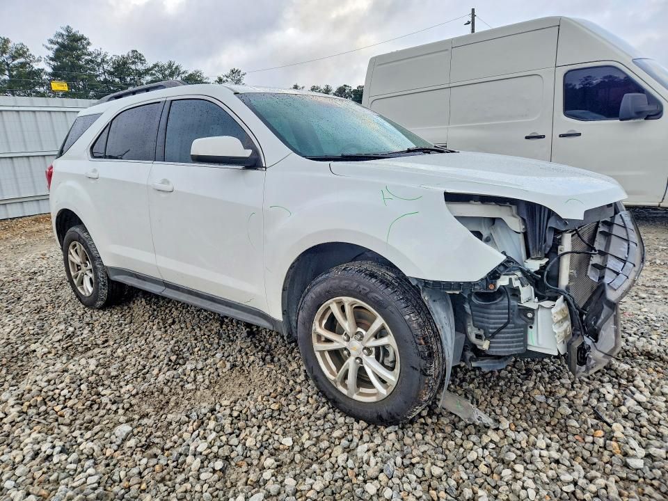 2017 Chevrolet Equinox lt