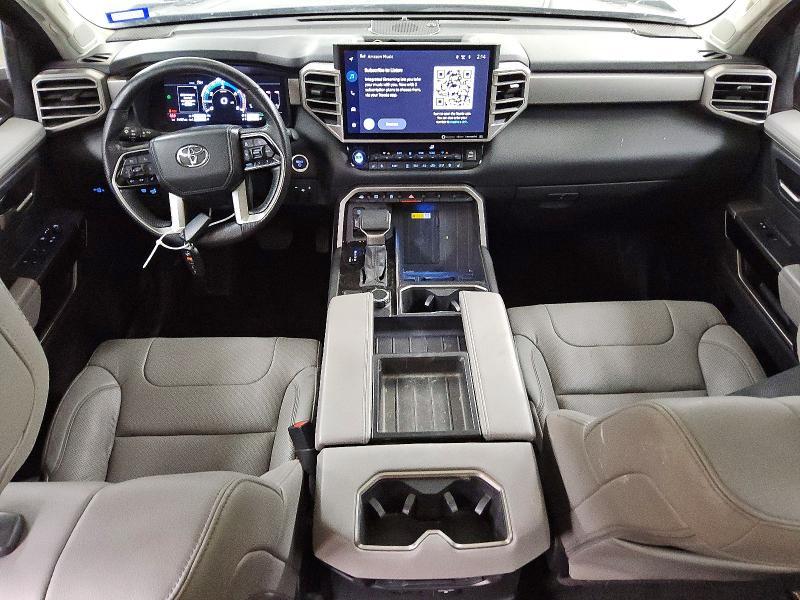2024 Toyota Tundra Crewmax Limited
