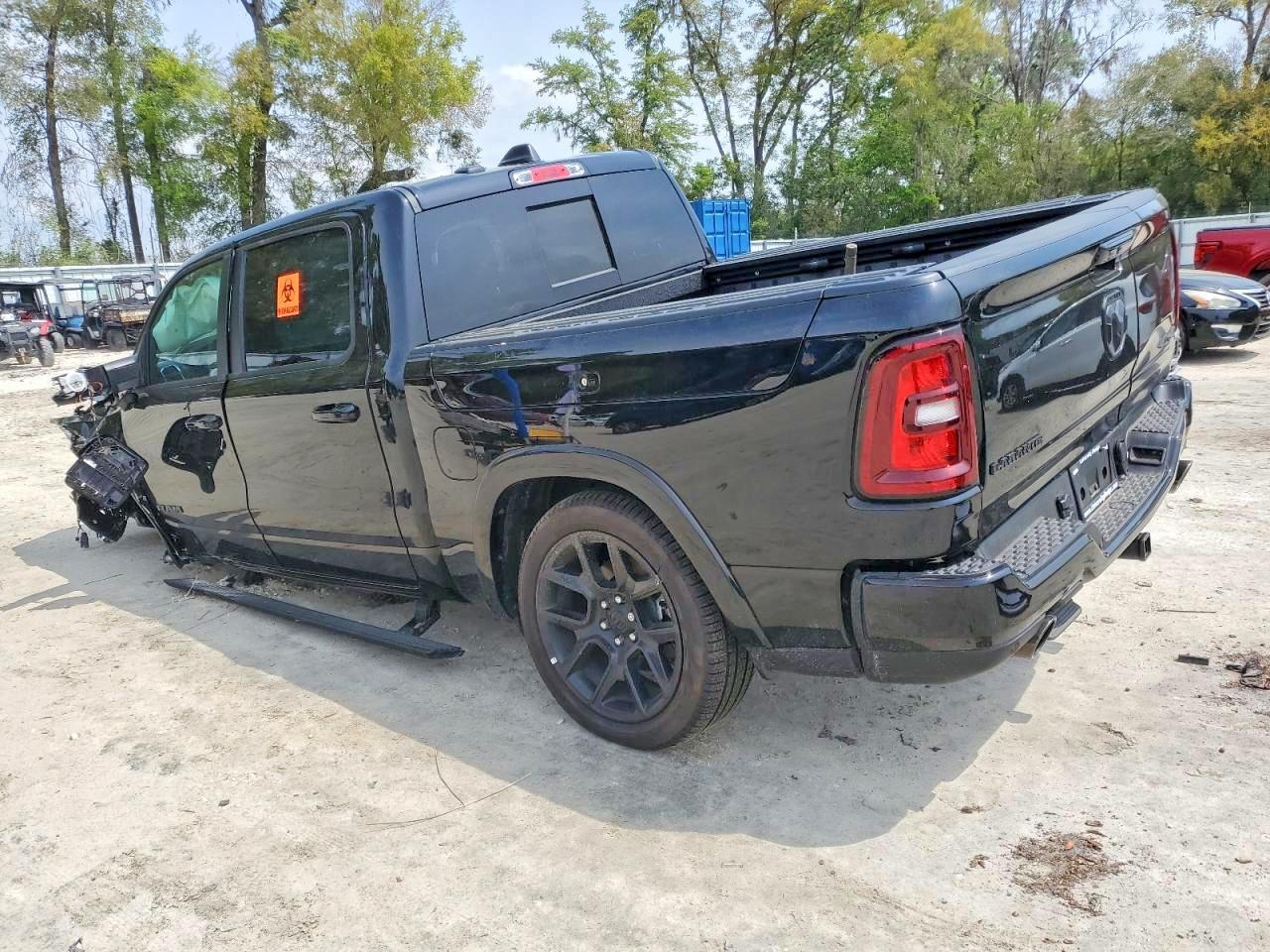 2025 Dodge 1500 Laramie