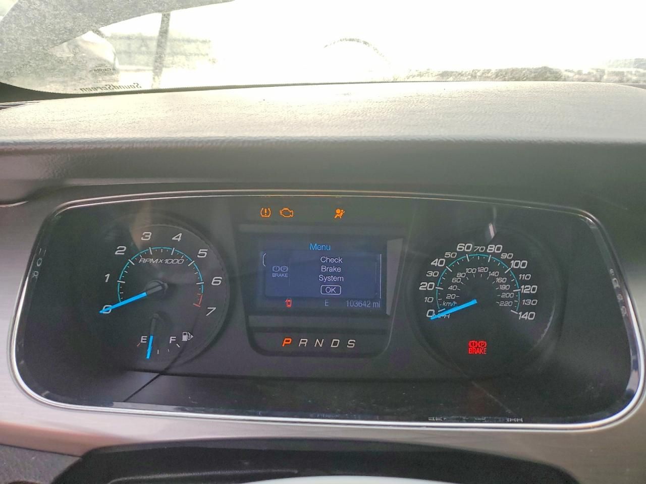 2014 Ford Taurus sel