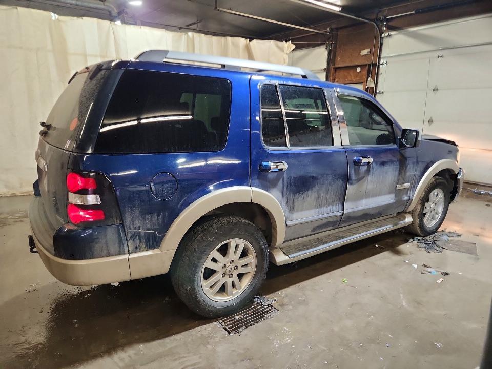 2007 Ford Explorer Eddie Bauer