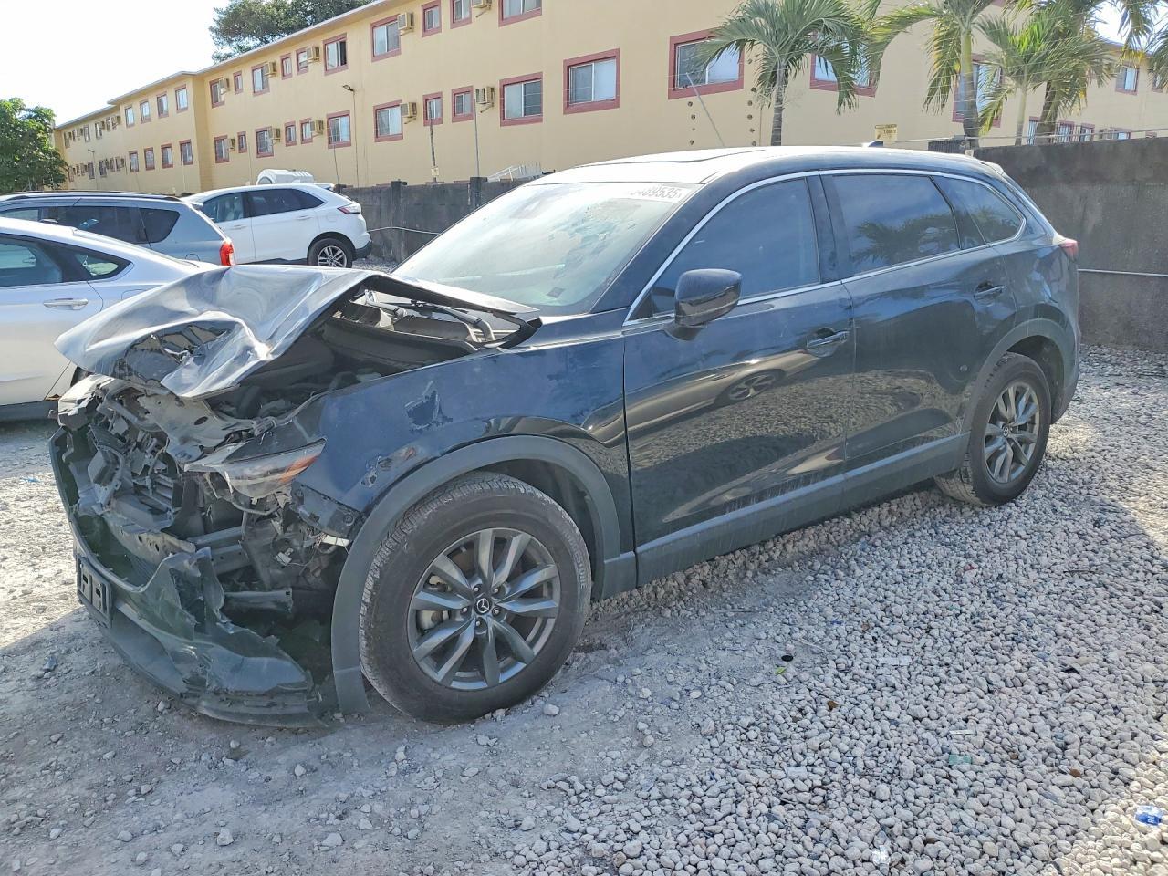 2020 Mazda Cx-9 Touring