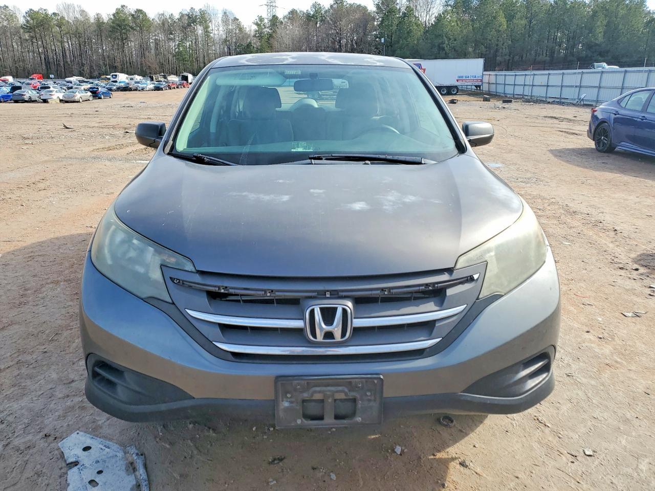 2013 Honda Cr-v lx
