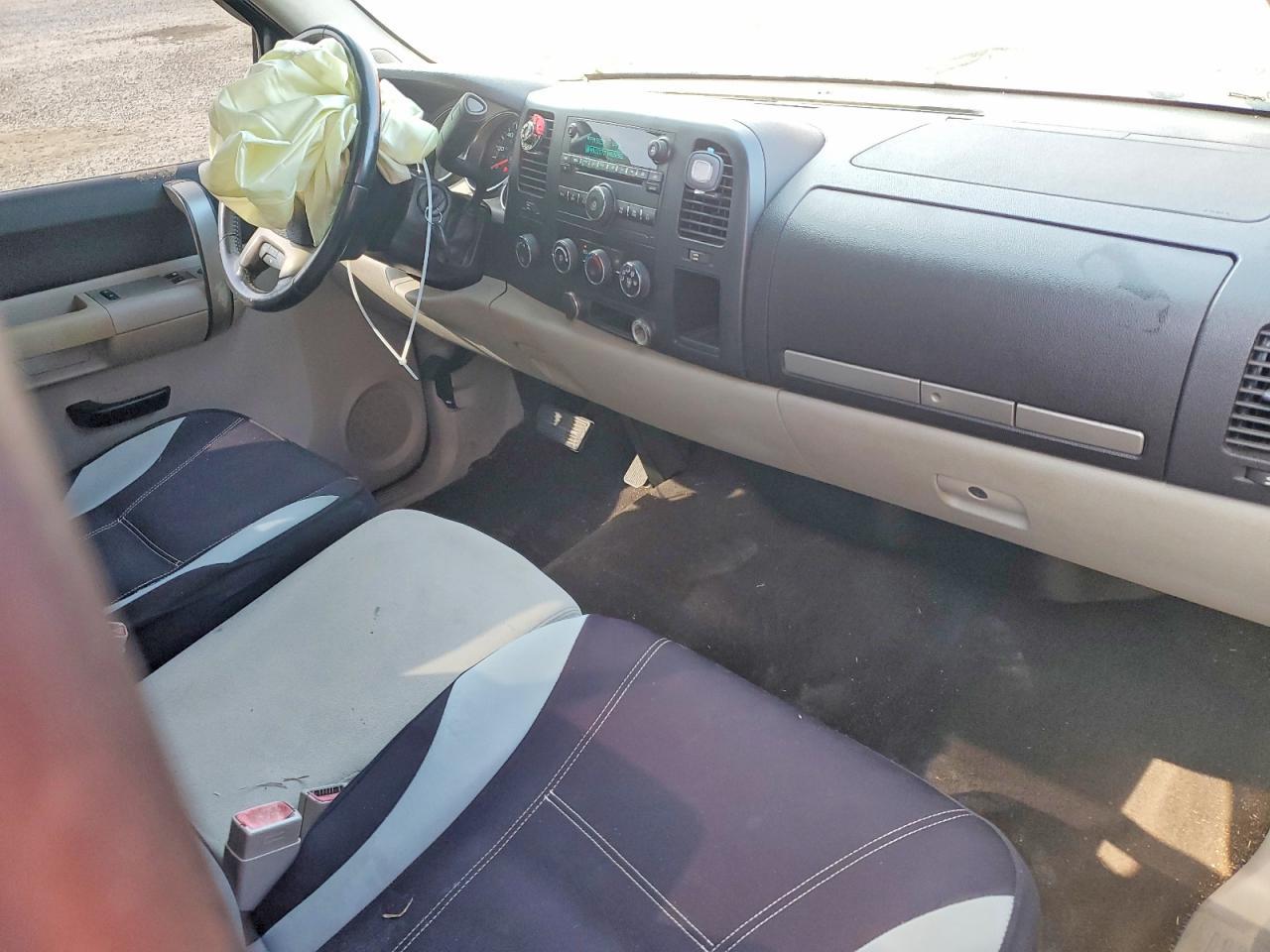 2008 Chevrolet Silverado K1500