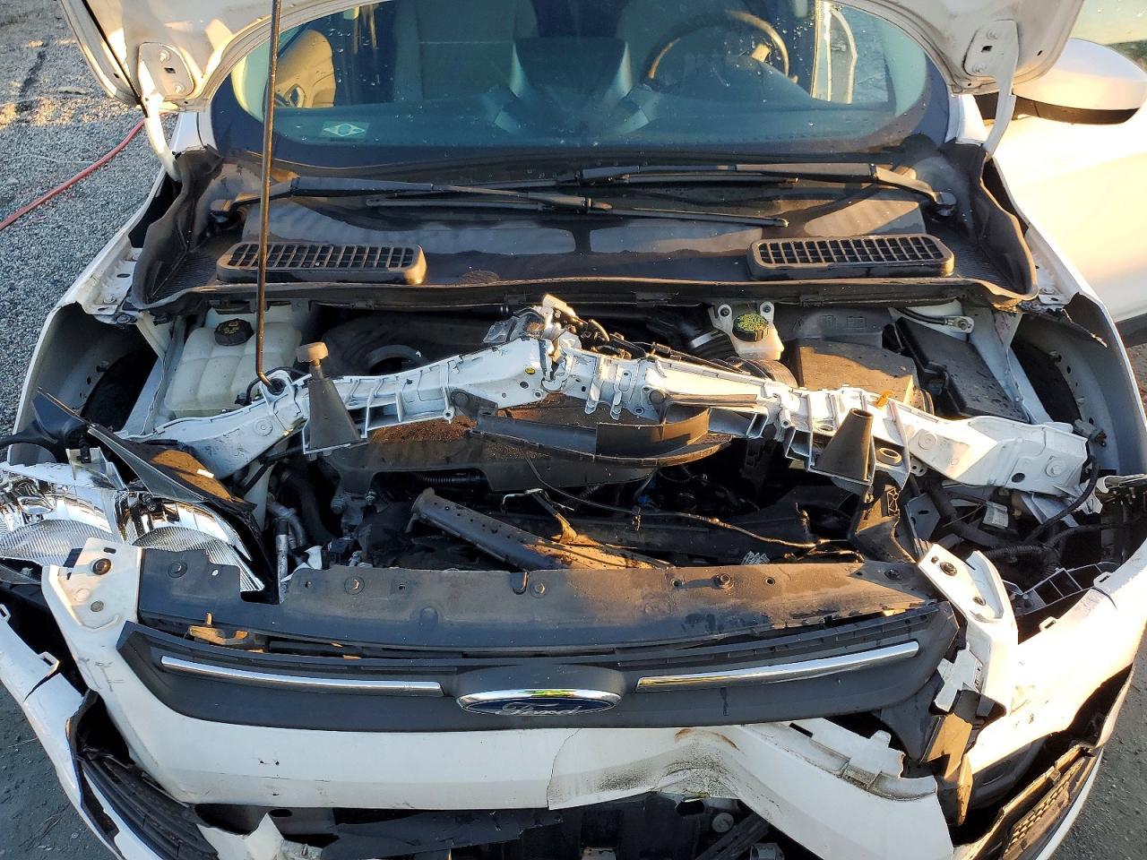 2015 Ford Escape se
