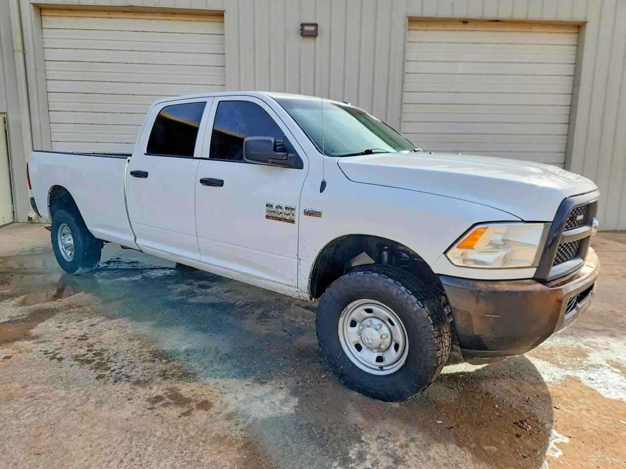 2018 Dodge RAM 2500 ST