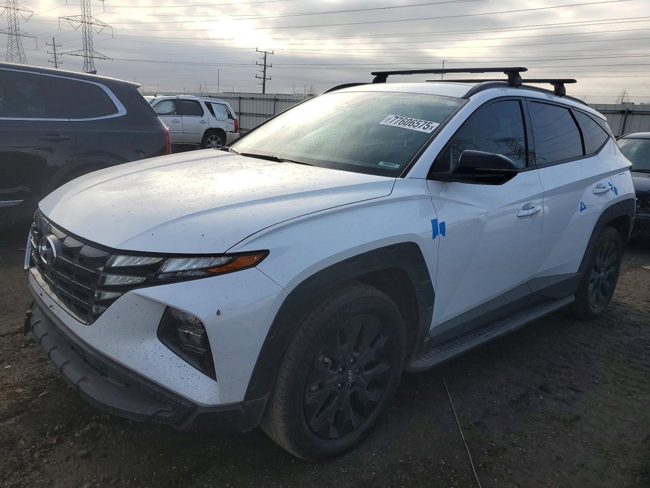 2024 Hyundai Tucson xrt