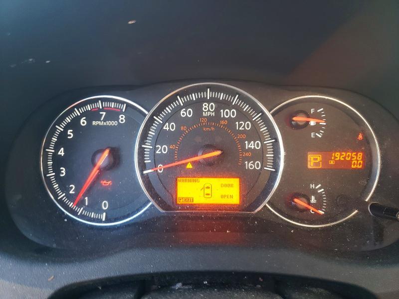 2010 Nissan Maxima 3.5 s