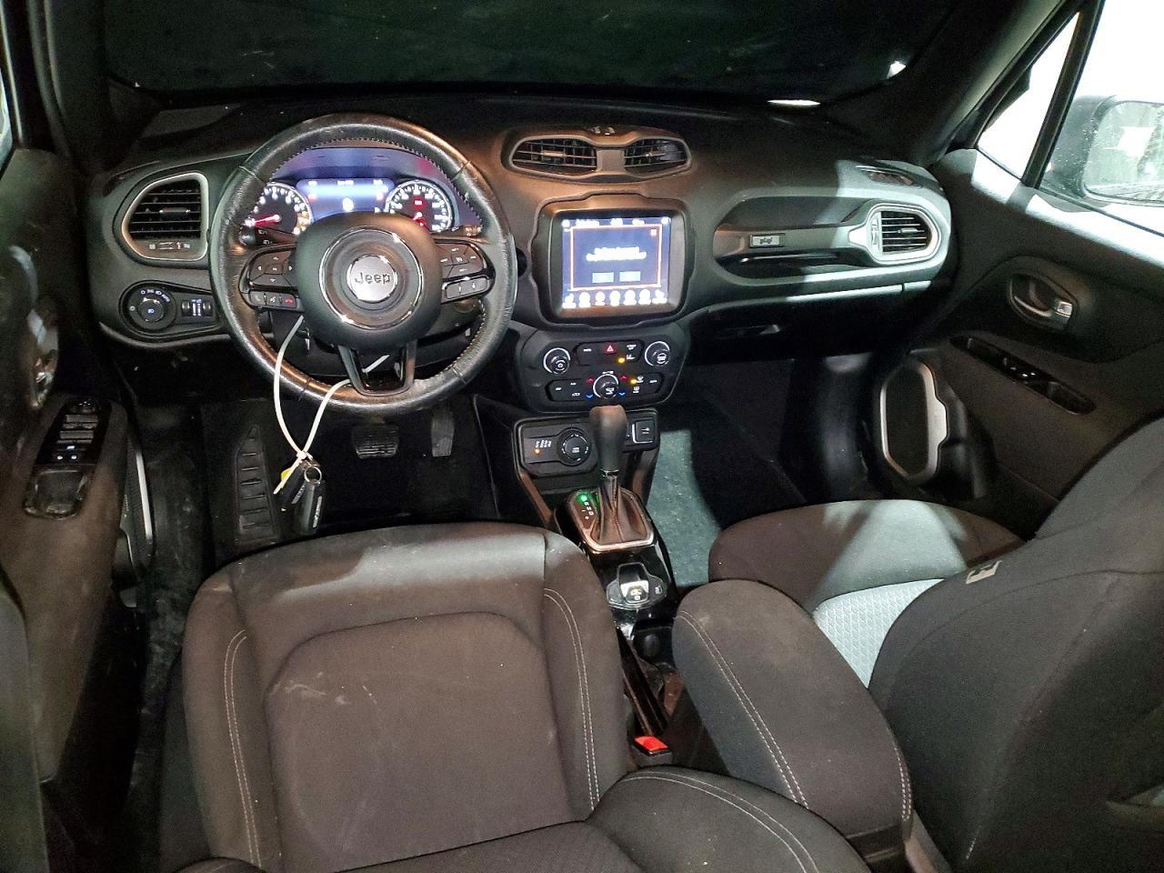 2021 Jeep Renegade Latitude