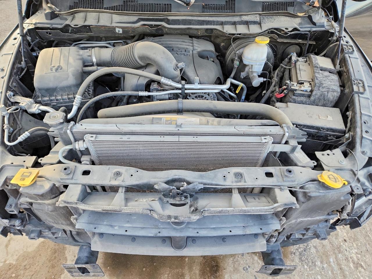 2019 Dodge Ram 1500 Classic slt