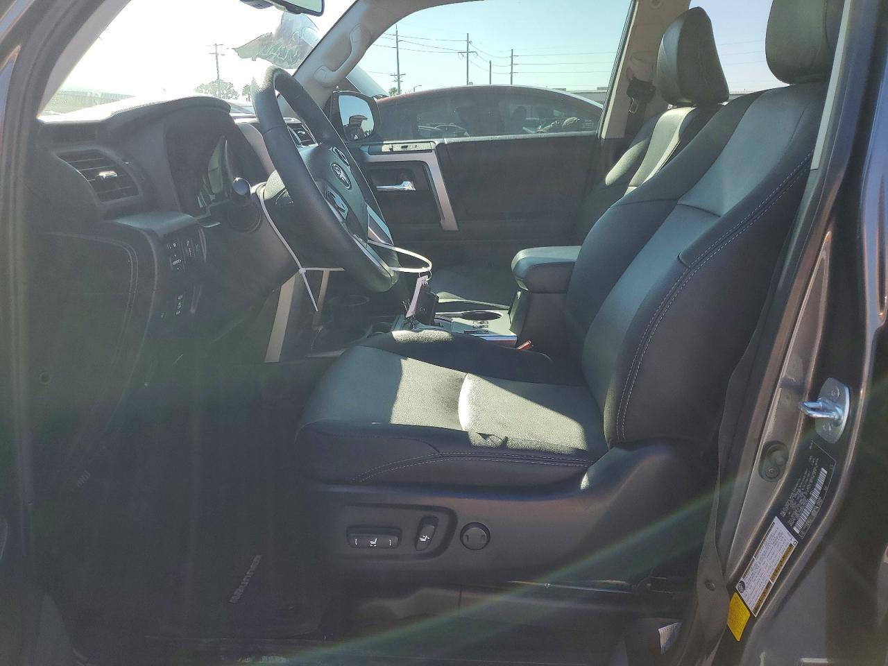 2021 Toyota 4runner SR5
