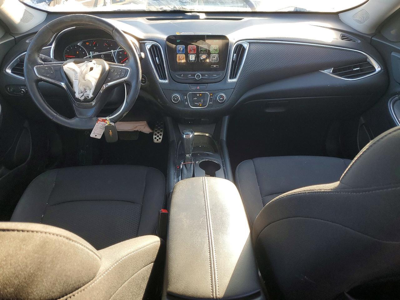 2016 Chevrolet Malibu lt