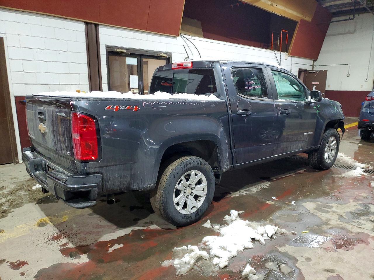 2016 Chevrolet Colorado LT
