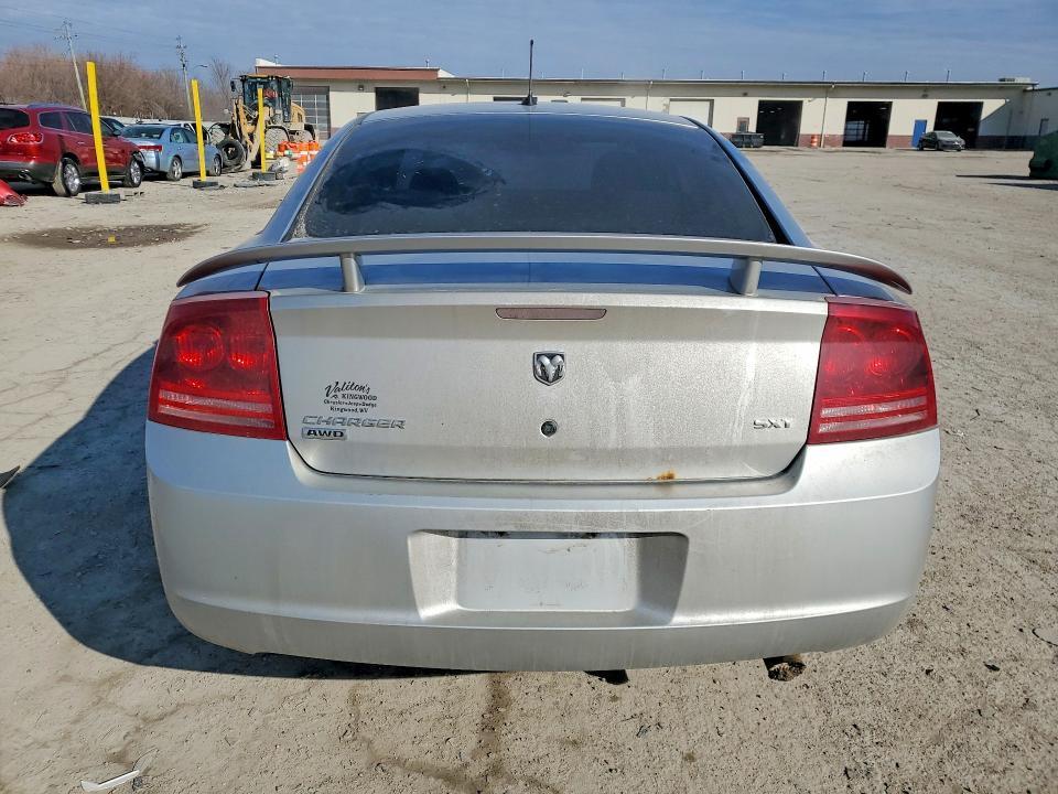 2008 Dodge Charger sxt
