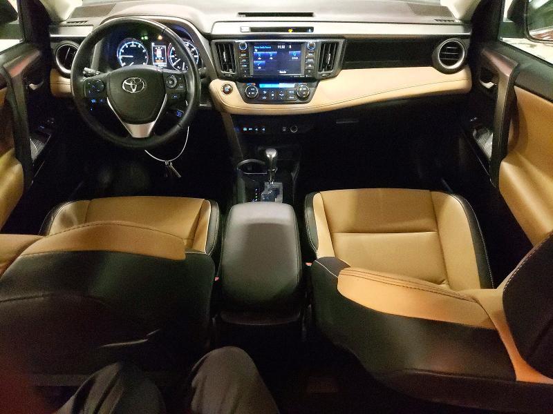 2016 Toyota Rav4 Limited