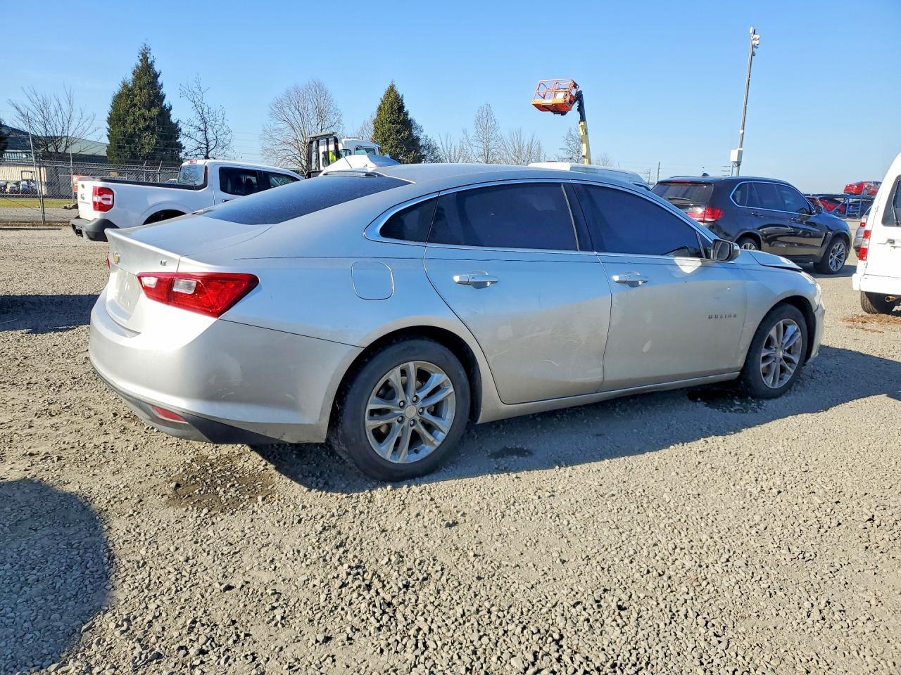 2016 Chevrolet Malibu lt