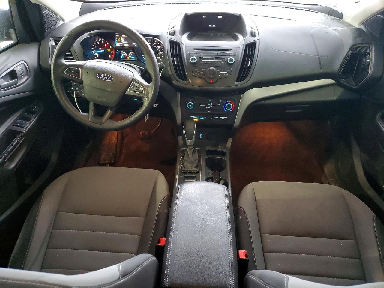 2018 Ford Escape s