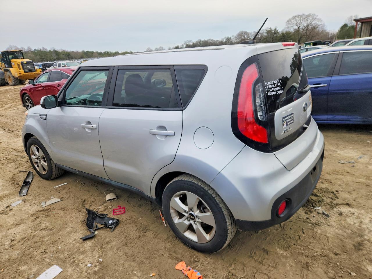 2019 KIA Soul Base