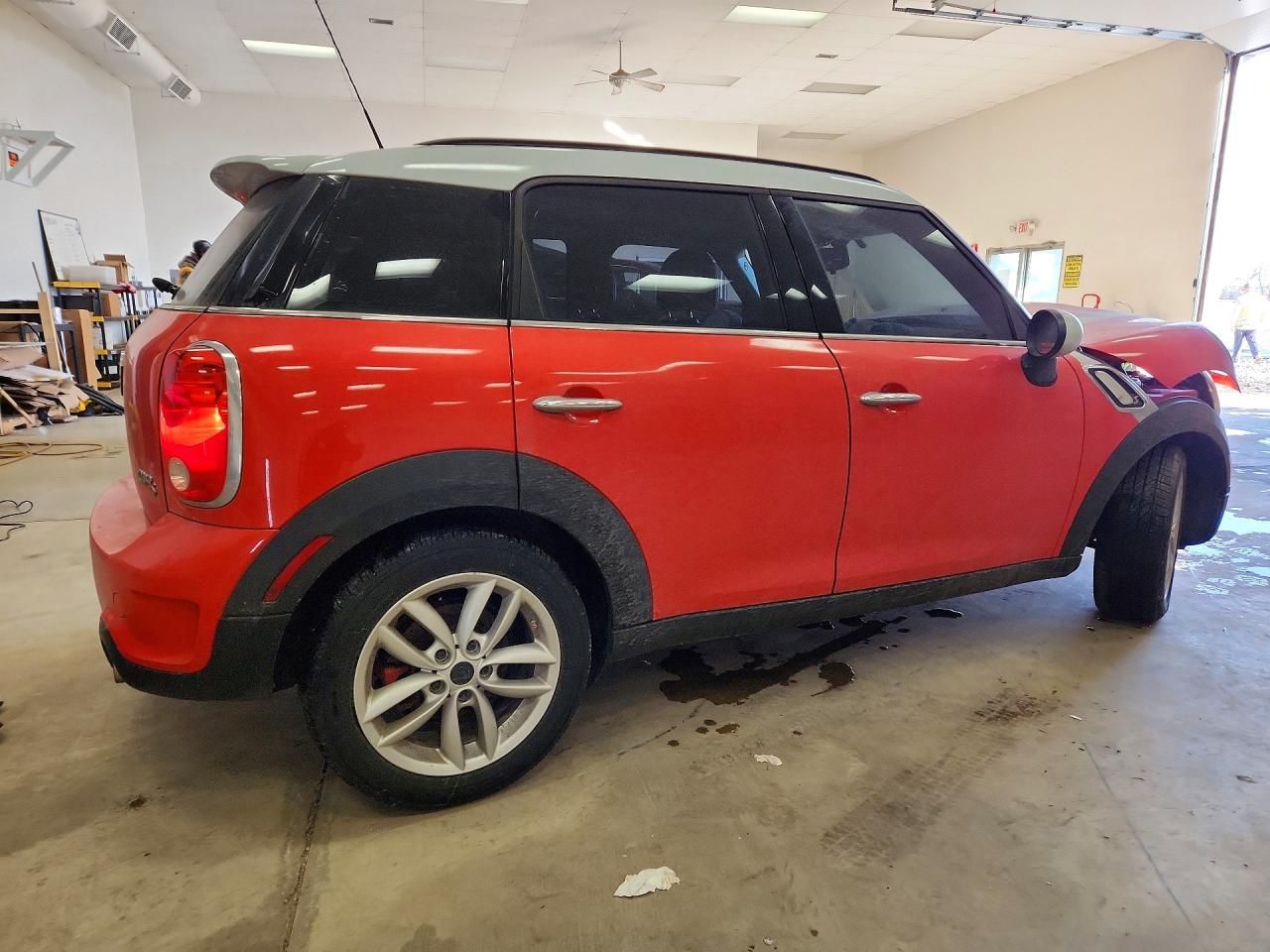 2011 Mini Cooper s Countryman