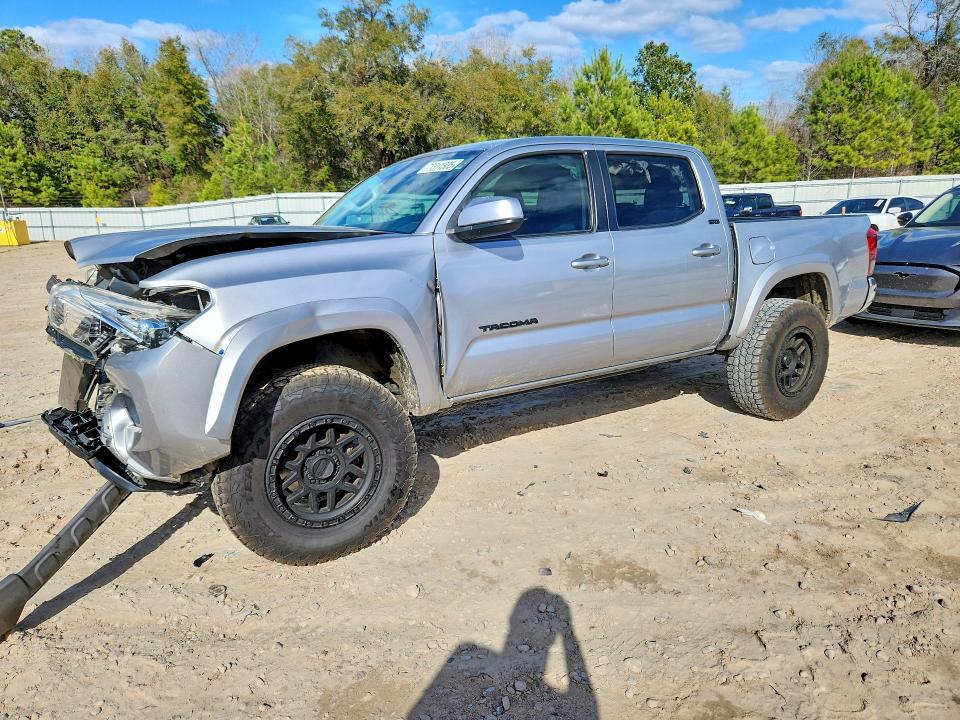 2020 Toyota Tacoma Double cab