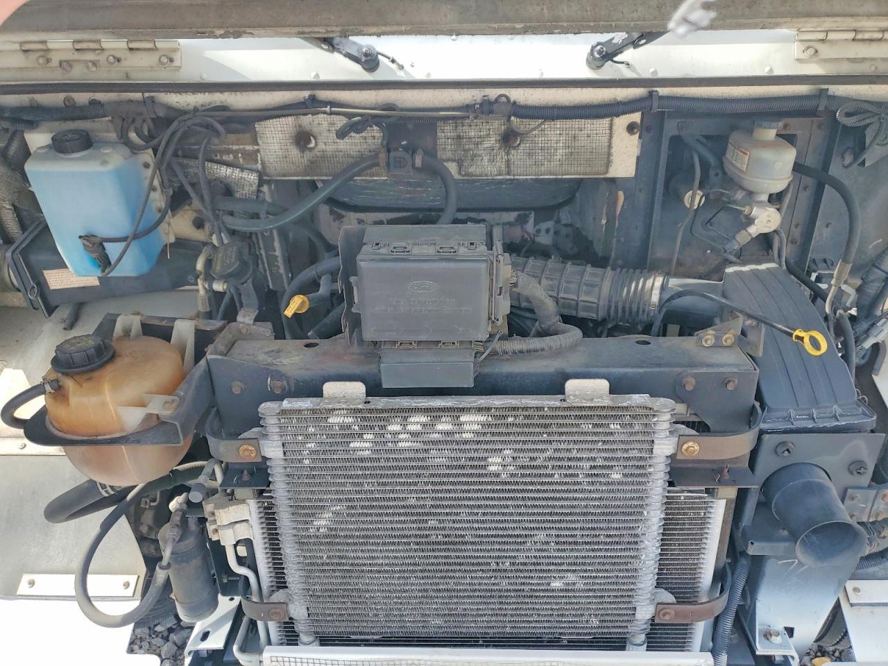 2014 Ford F59 Delivery Truck