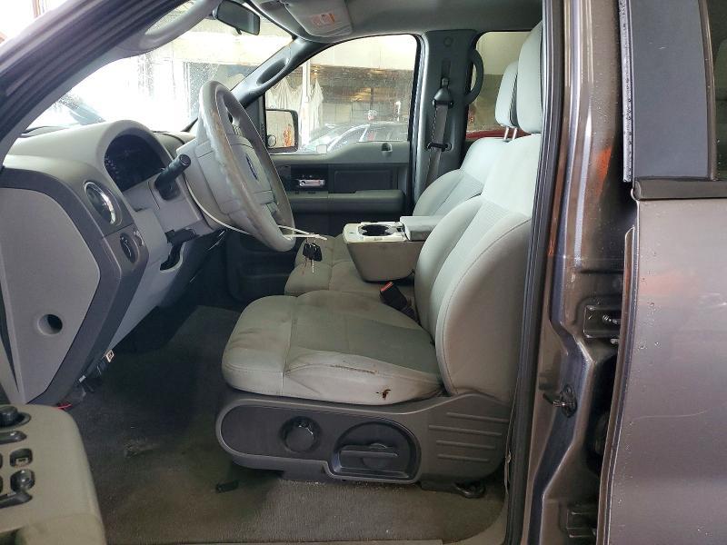 2007 Ford F150 Supercrew