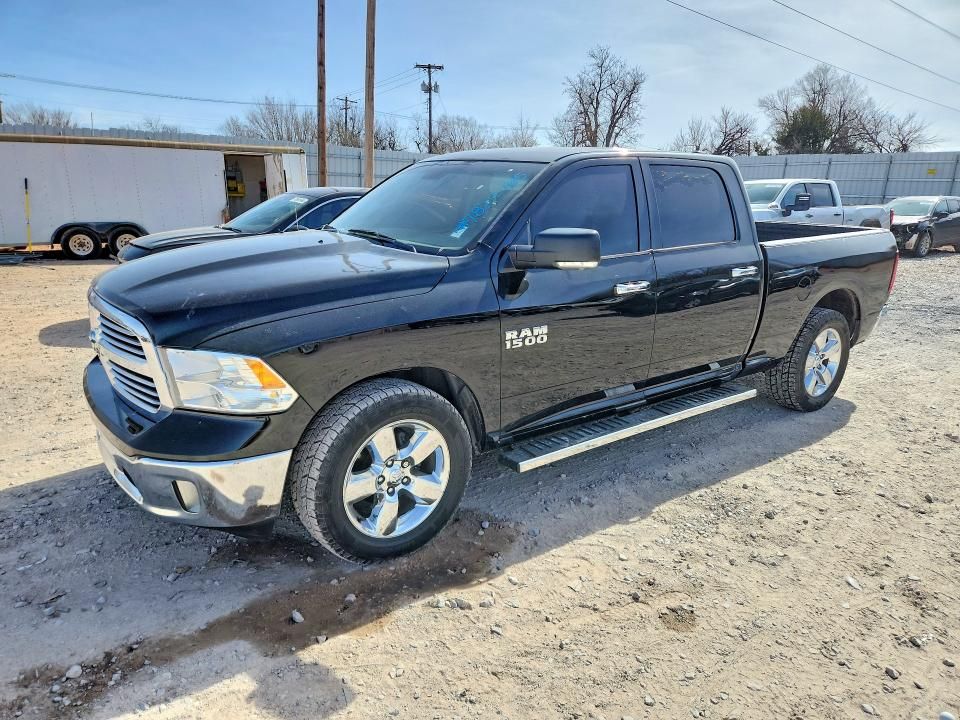 2014 Dodge Ram 1500 slt