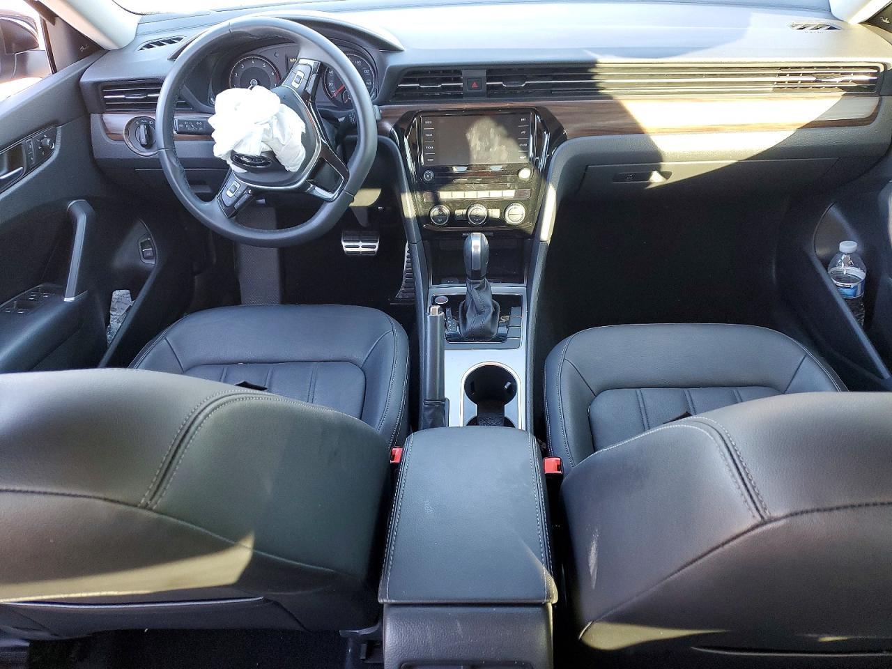 2022 Volkswagen Passat Limited Edition