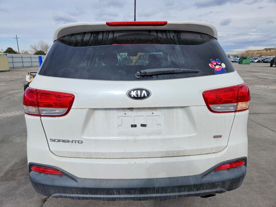 2016 KIA Sorento lx