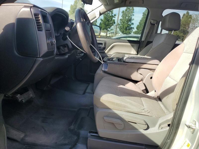 2014 Chevrolet Silverado C1500