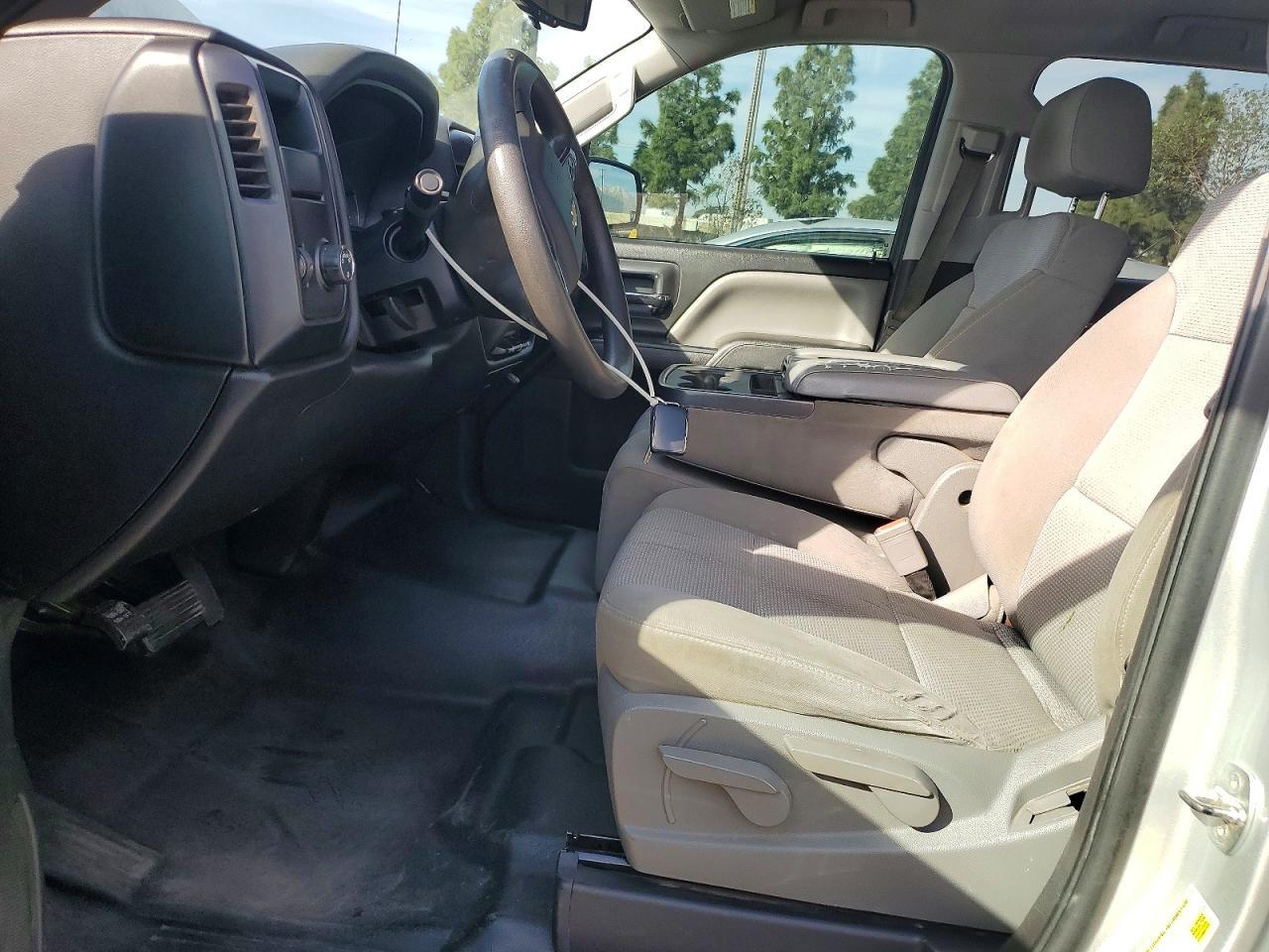 2014 Chevrolet Silverado C1500